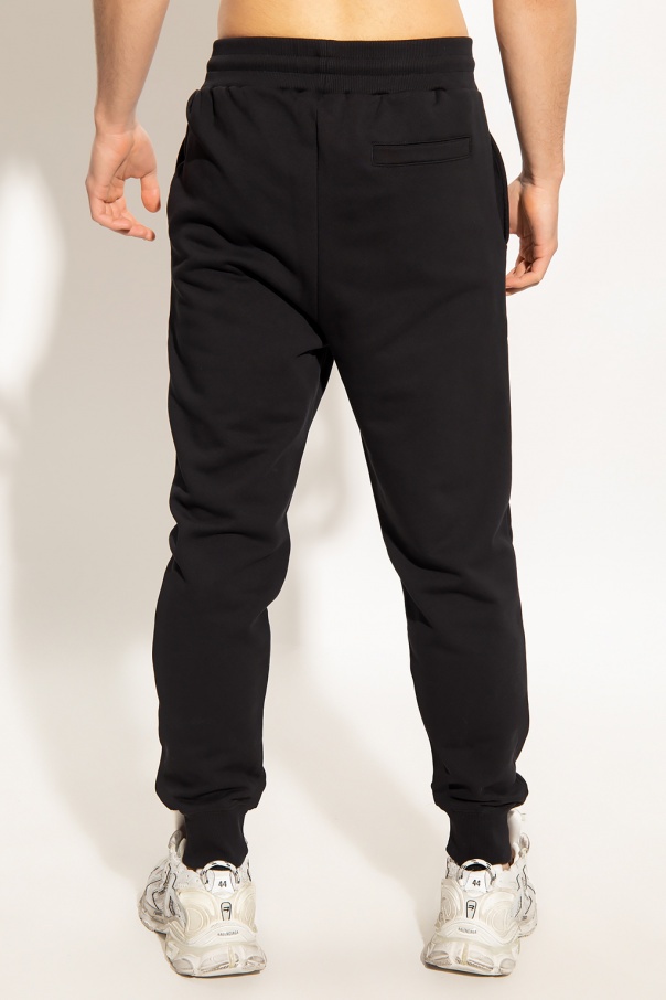A-cold-wall* Essential Logo Track Pants In Black