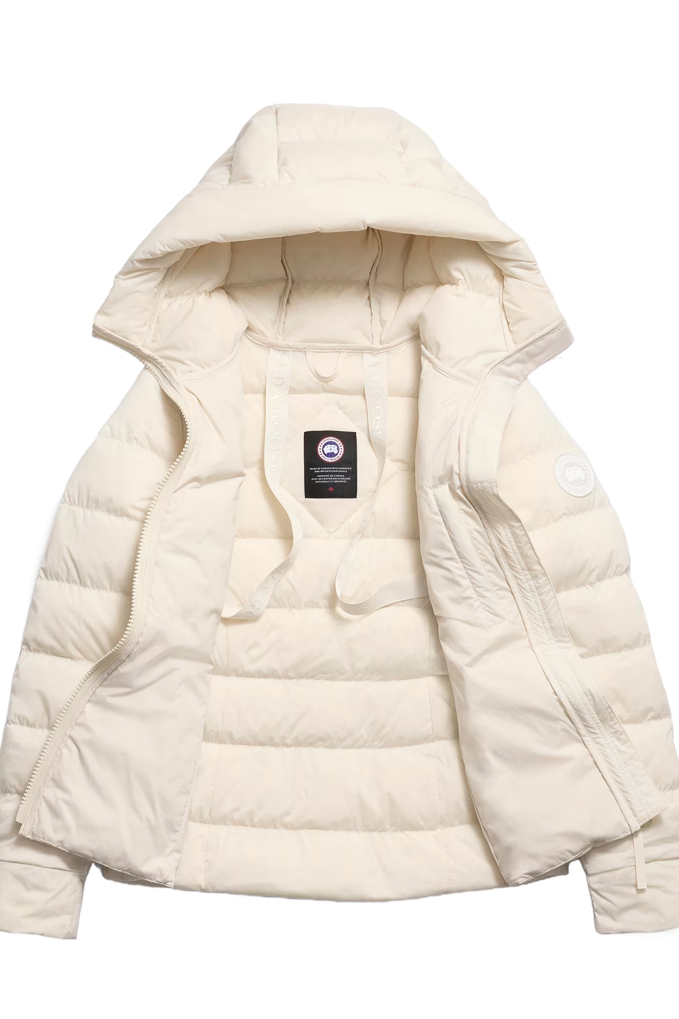 CANADA GOOSE CLAIR PUFFER JACKET