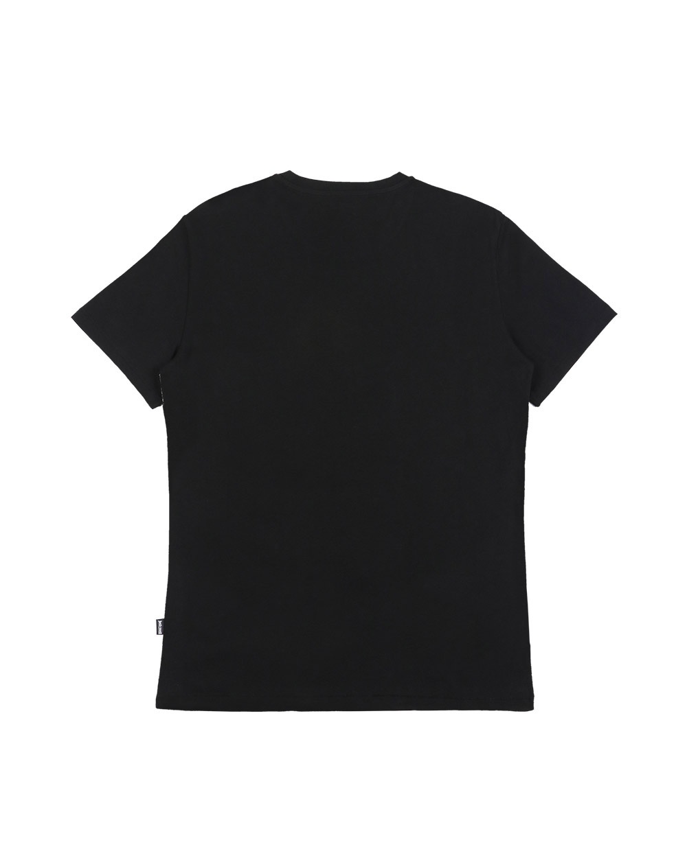 Just Cavalli Printed T-shirt In Black