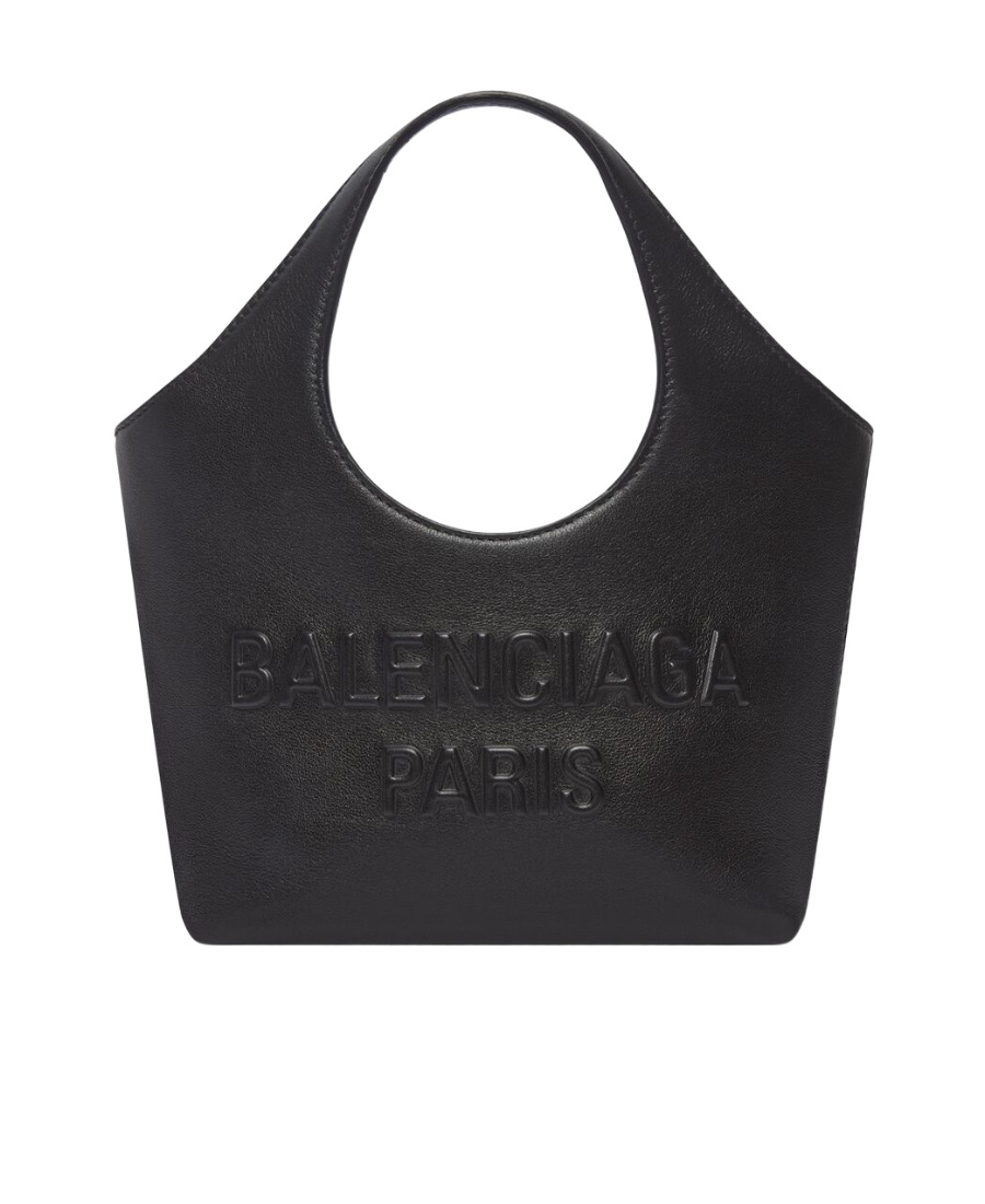 Balenciaga Borsa Tote Mary-kate Xs Da Donna In Nero In Black