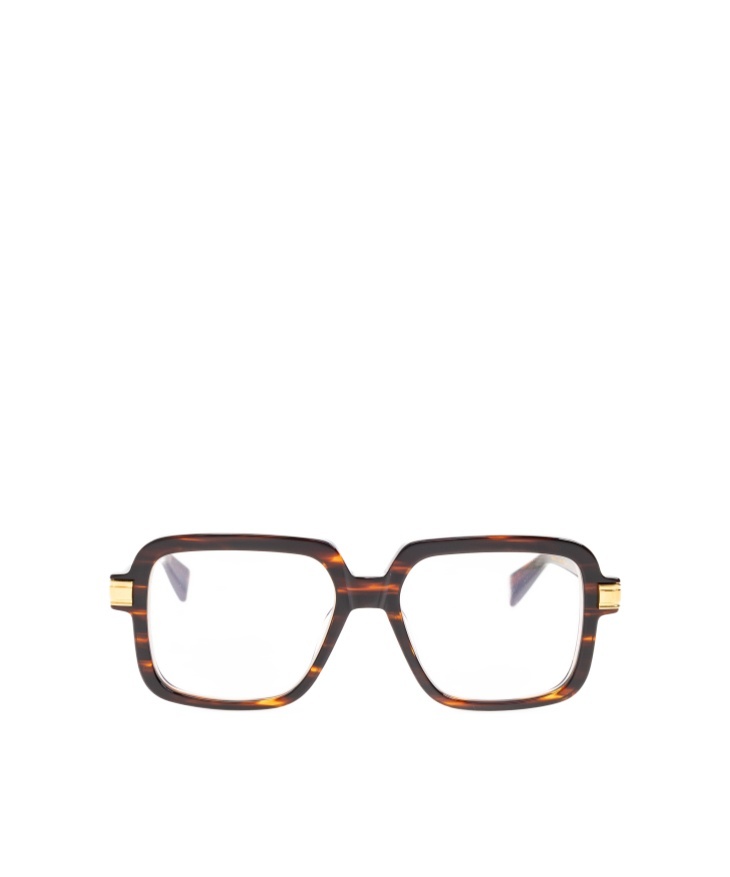 Balmain Full Frame Plain Mirror In White
