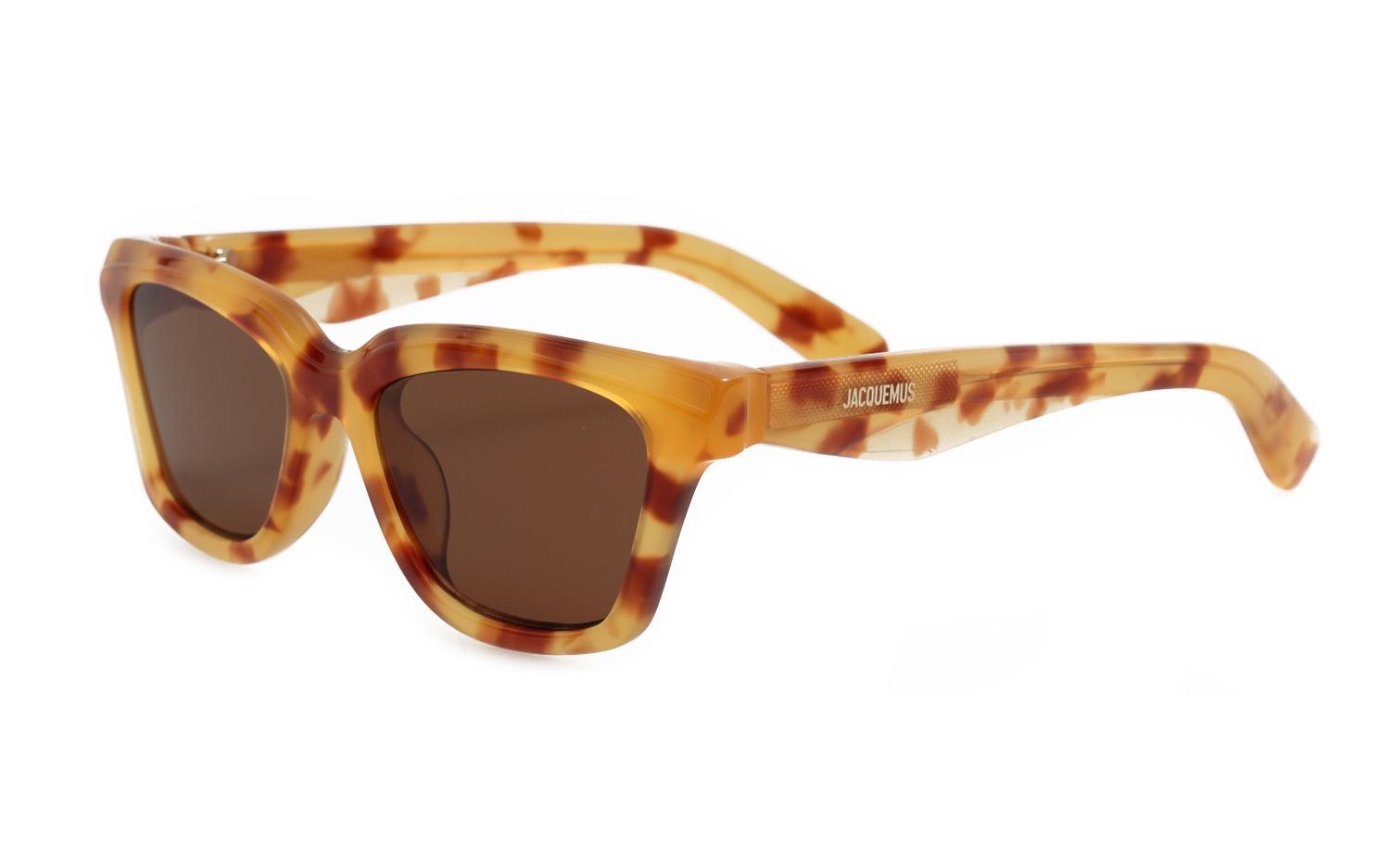 Jacquemus Full Frame Sunglasses