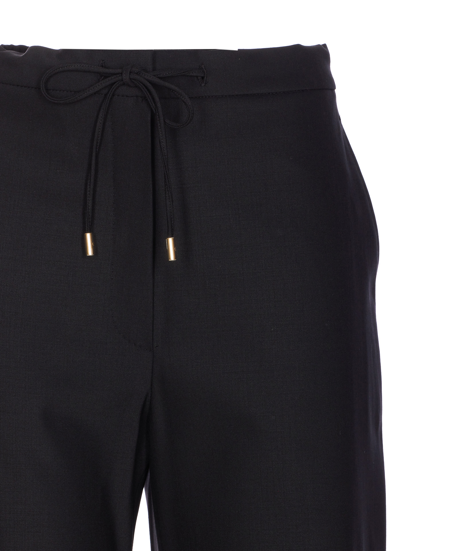 Max Mara Studio Berard Trousers In Black