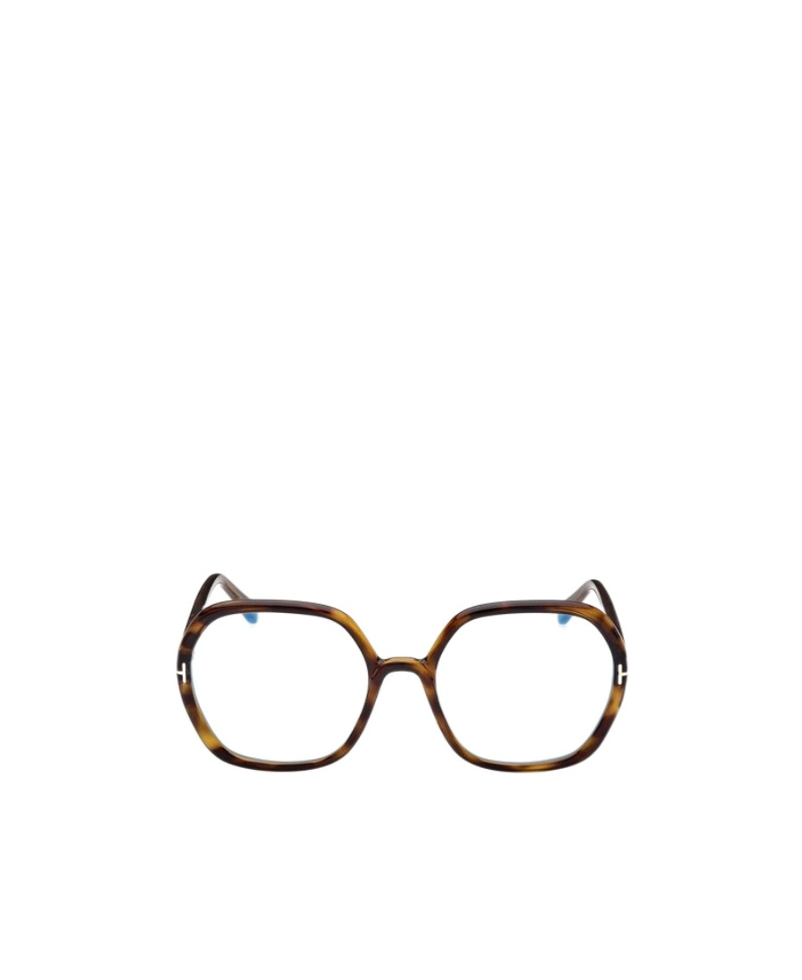 Tom Ford Logo Flat Mirror In Black