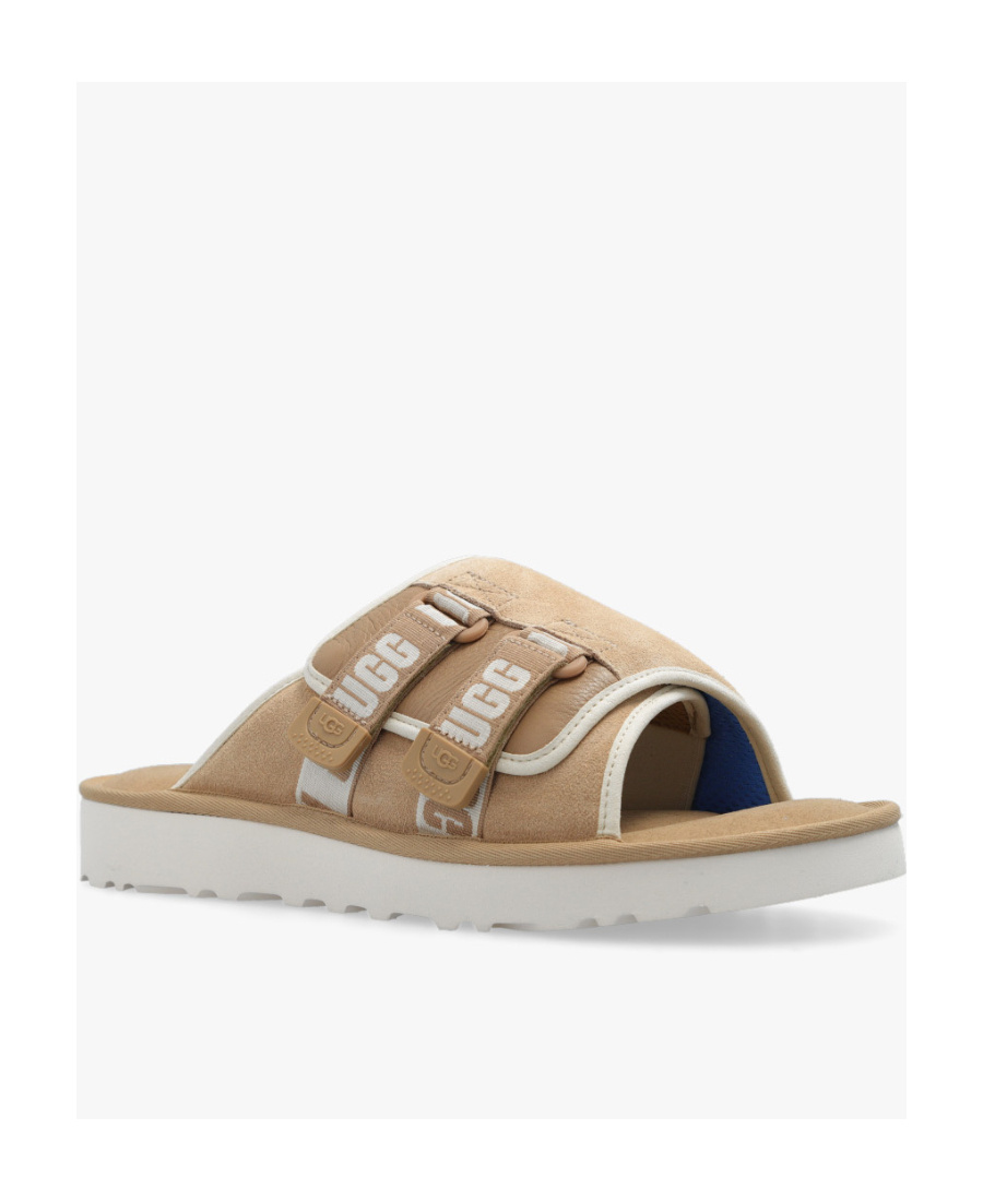 Ugg Goldencoast Strap Slide In Nude