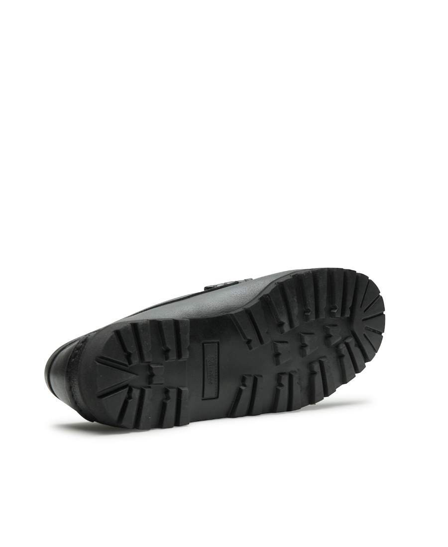 Paraboot Men's Coraux Loafers In Gray