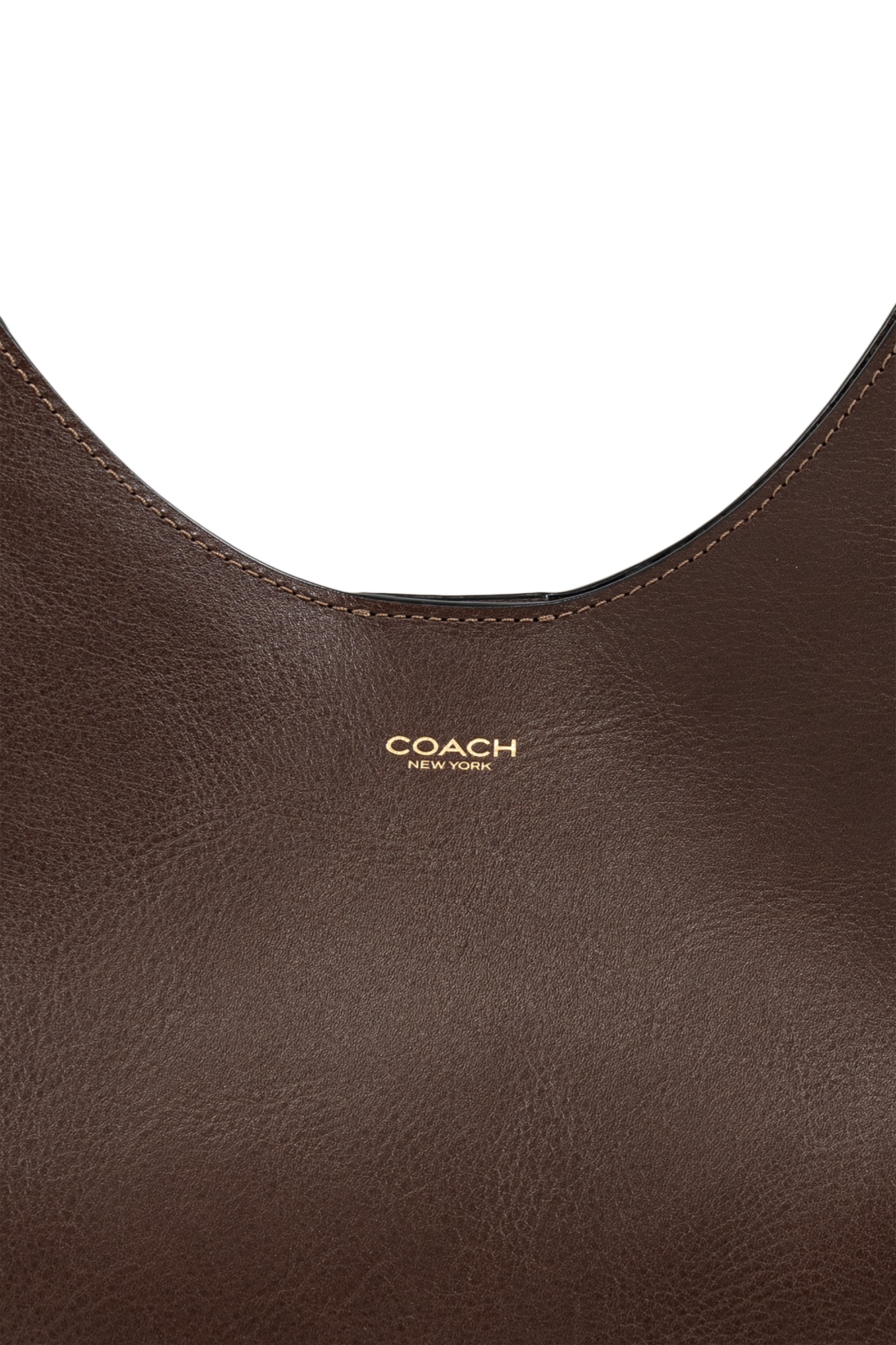 Shop Coach Brooklyn Shoulder Bag In Green