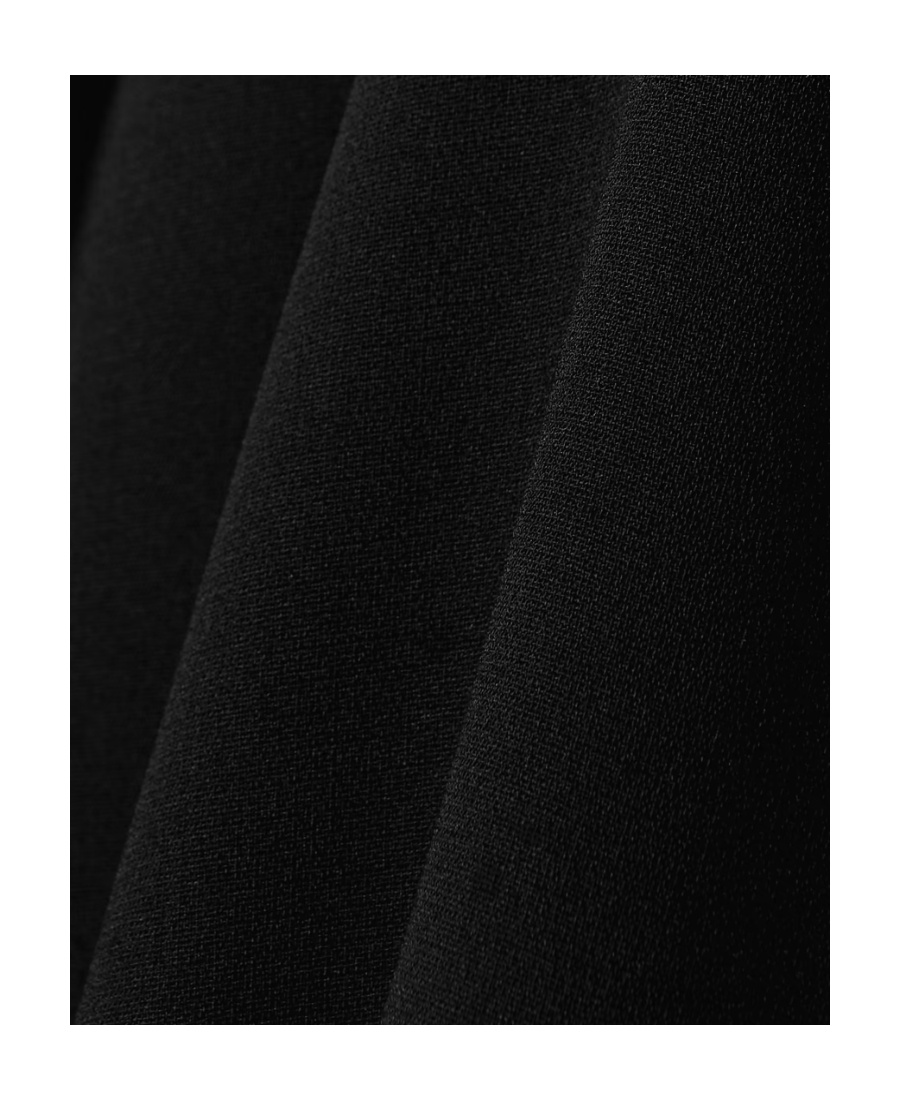 Shop The Row Short-sleeve Maxi Silk Dress In Black