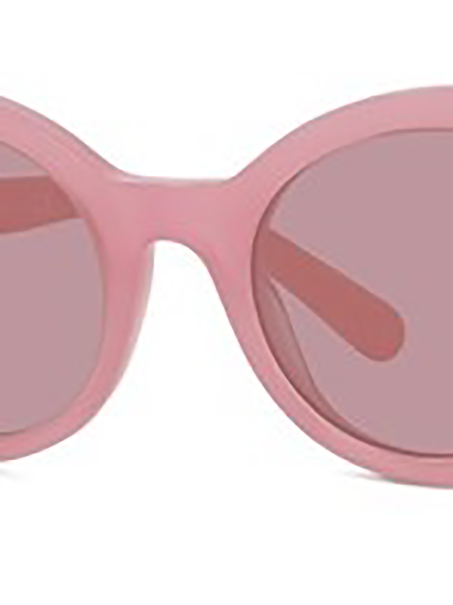 Stella Mccartney Oval-frame Sunglasses