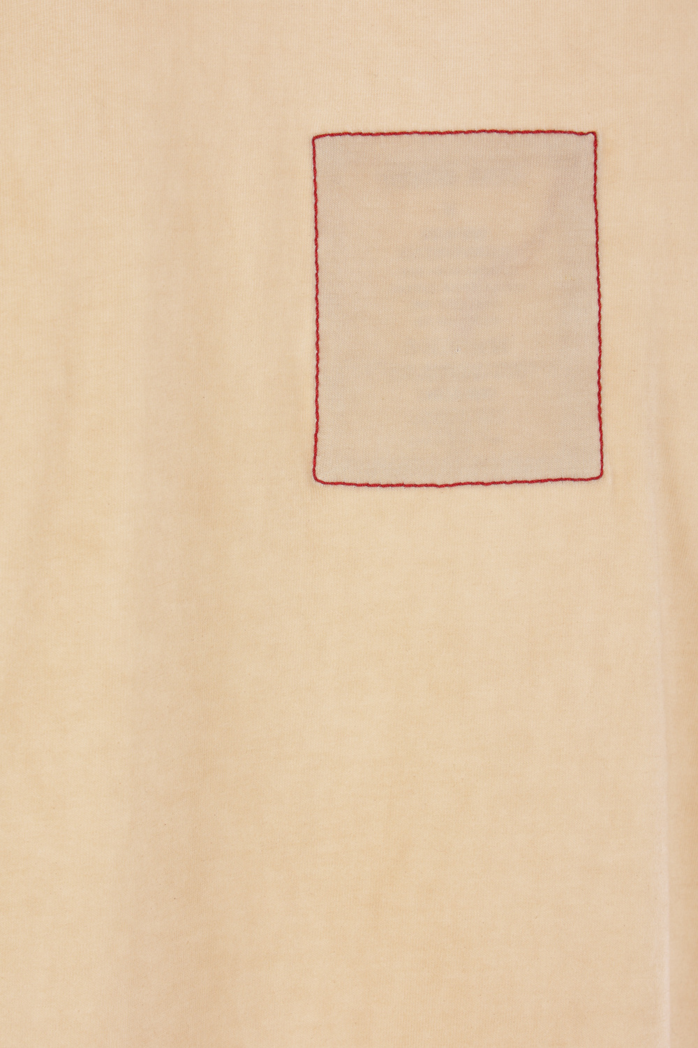 Uma Wang Round-neck Dress In Nude