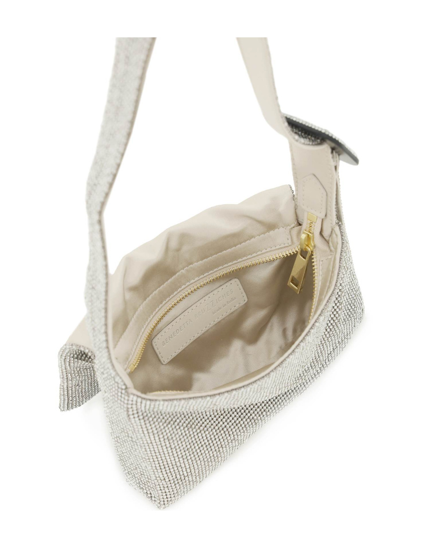 BENEDETTA BRUZZICHES FLIP SHOULDER BAG