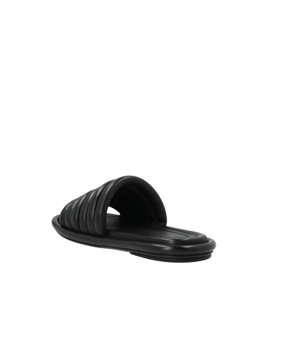 Marsèll Strip Sandals In Black