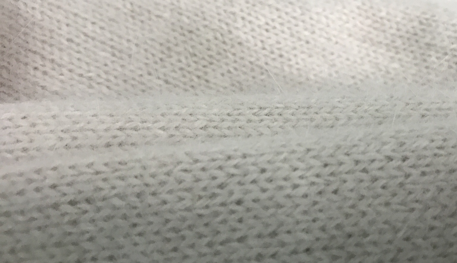 Max Mara Long-sleeved Sweater In Gray