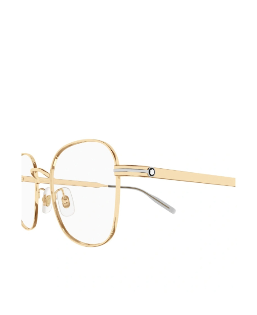Montblanc Logo Flat Mirror In White