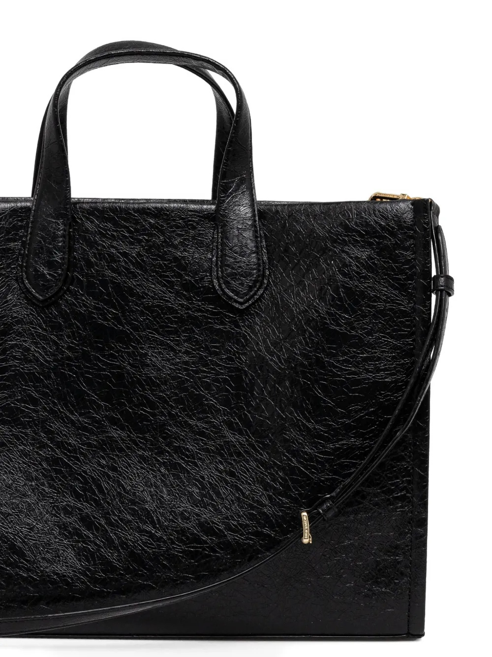 Michael Kors Textured Leather Tote Bag