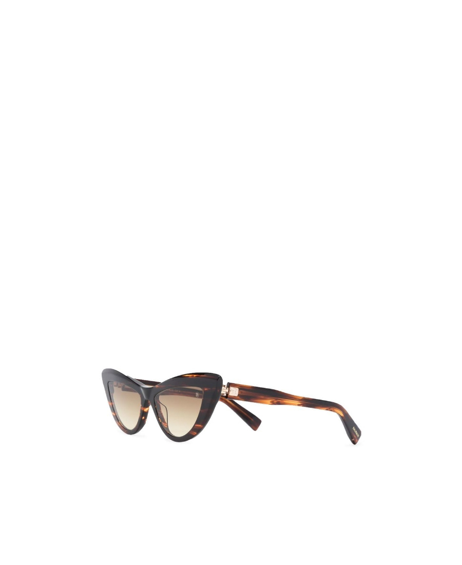 BALMAIN LOGO SUNGLASSES