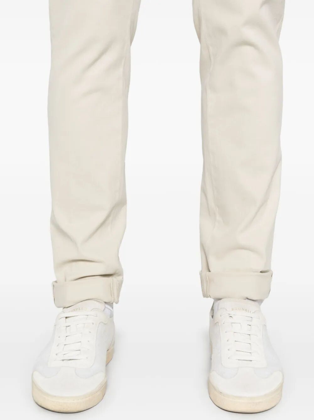Dondup Gaubert Pants In Gray