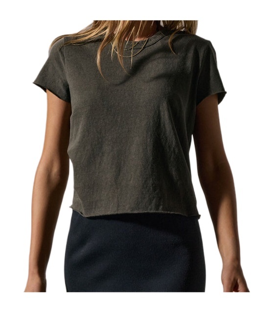 James Perse Slub Knit T-shirt