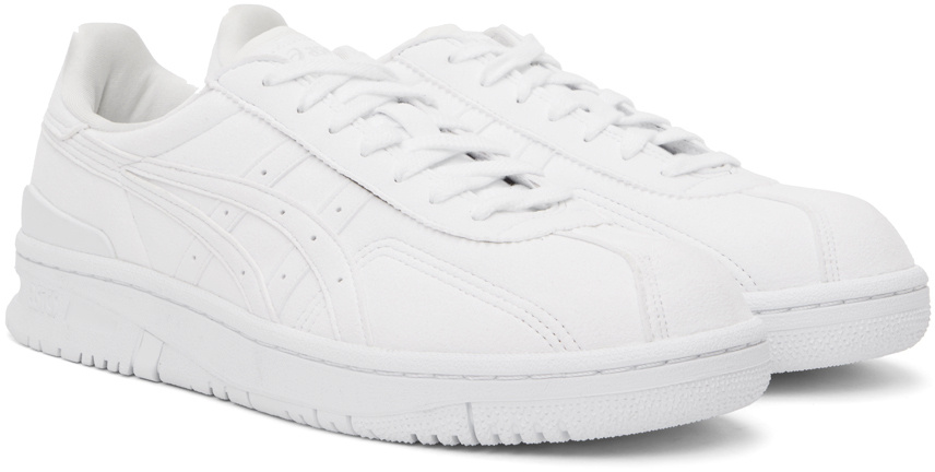 COMME DES GARÇONS ROUND-HEADED LOW-TOP CASUAL SHOES