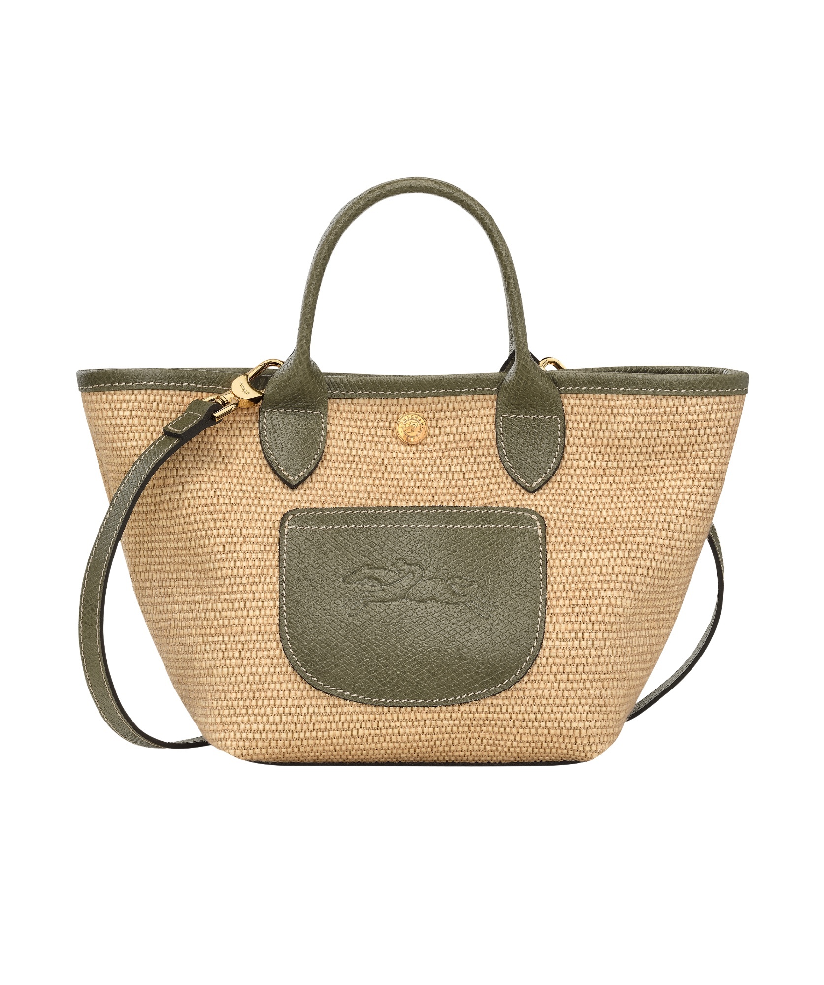 Shop Longchamp Xs Le Pliage Tote Bag In Nude