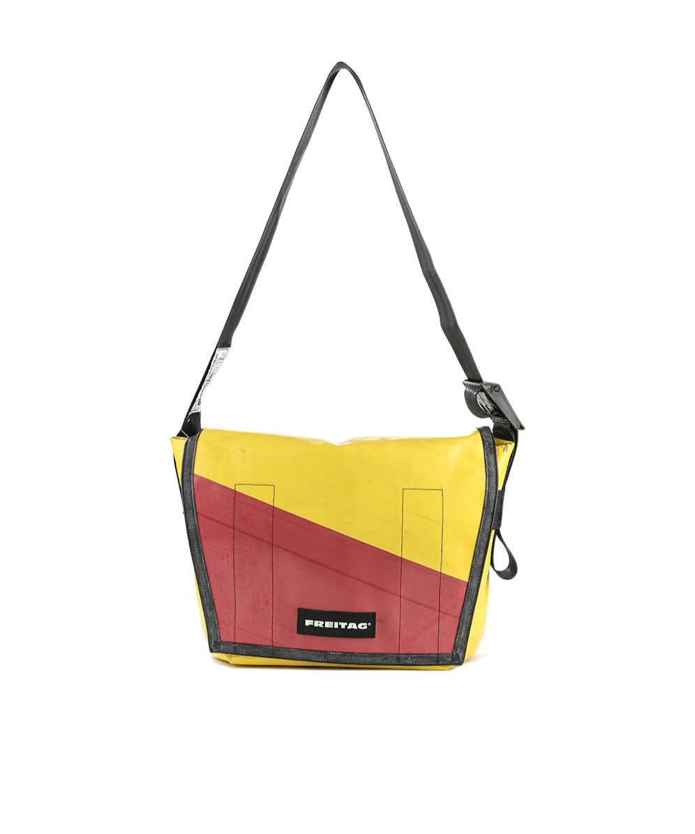 Shop Freitag Logo Shoulder Bag