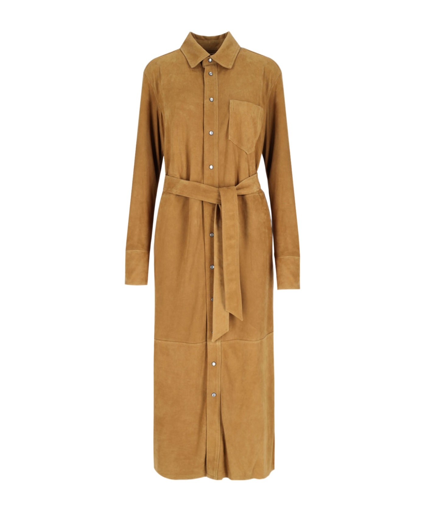 Polo Ralph Lauren Long Sleeve Shirt Dress