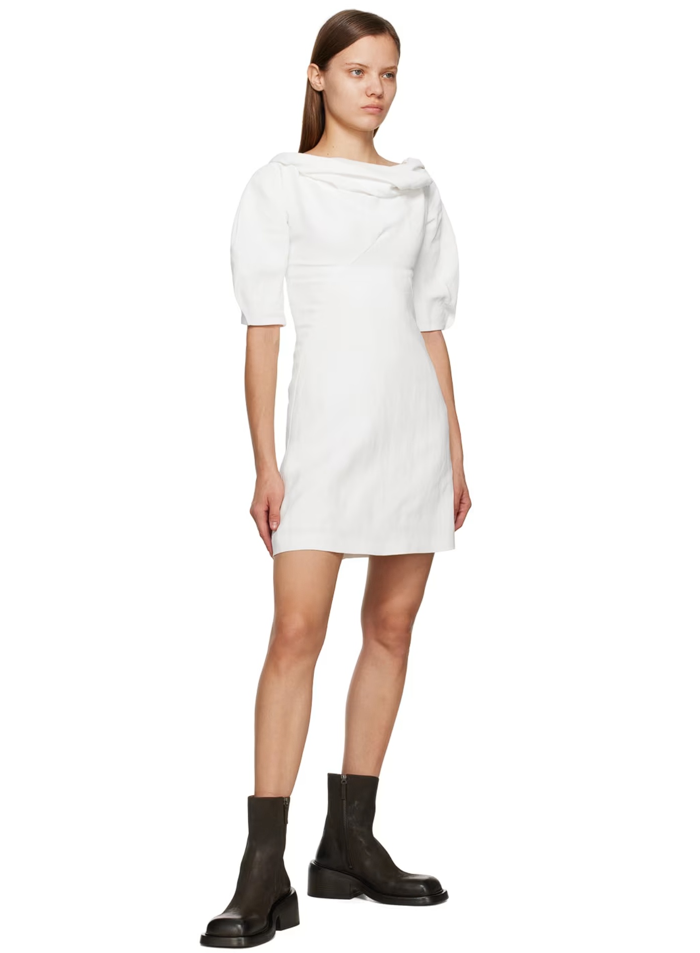 Marsèll Tillona And Ankle Boots In Black