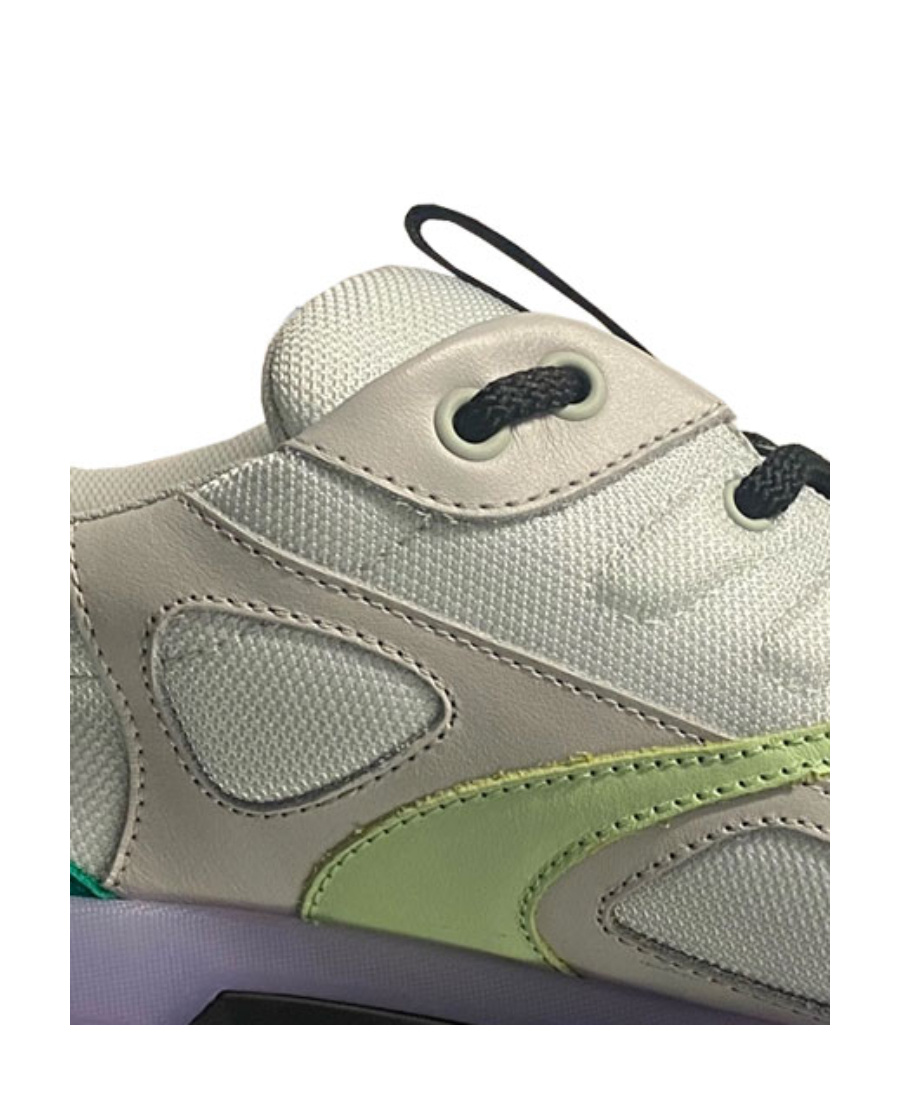 Givenchy Men Giv 1 Sneakers In Green