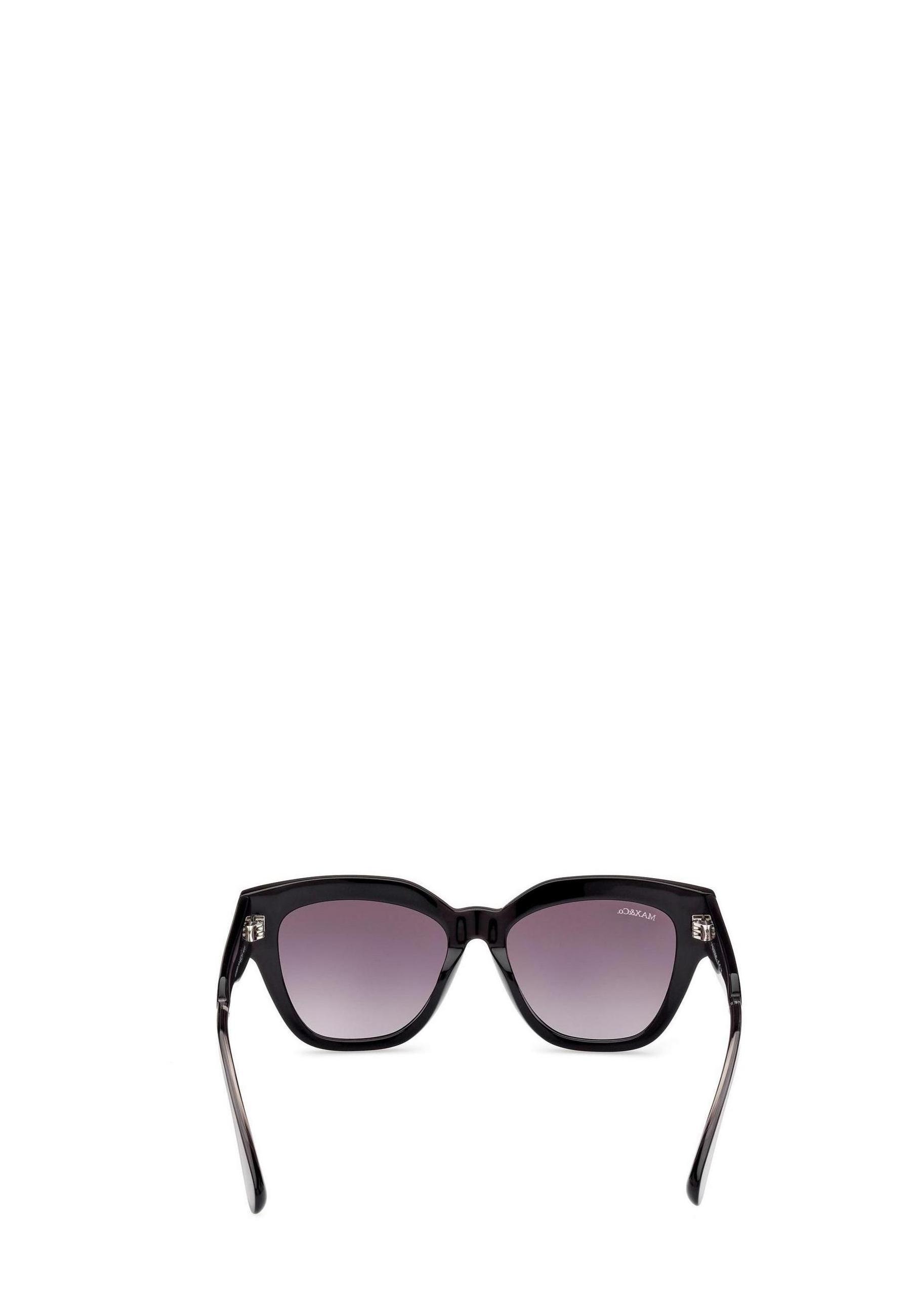 Maxco. Full Frame Sunglasses In Black