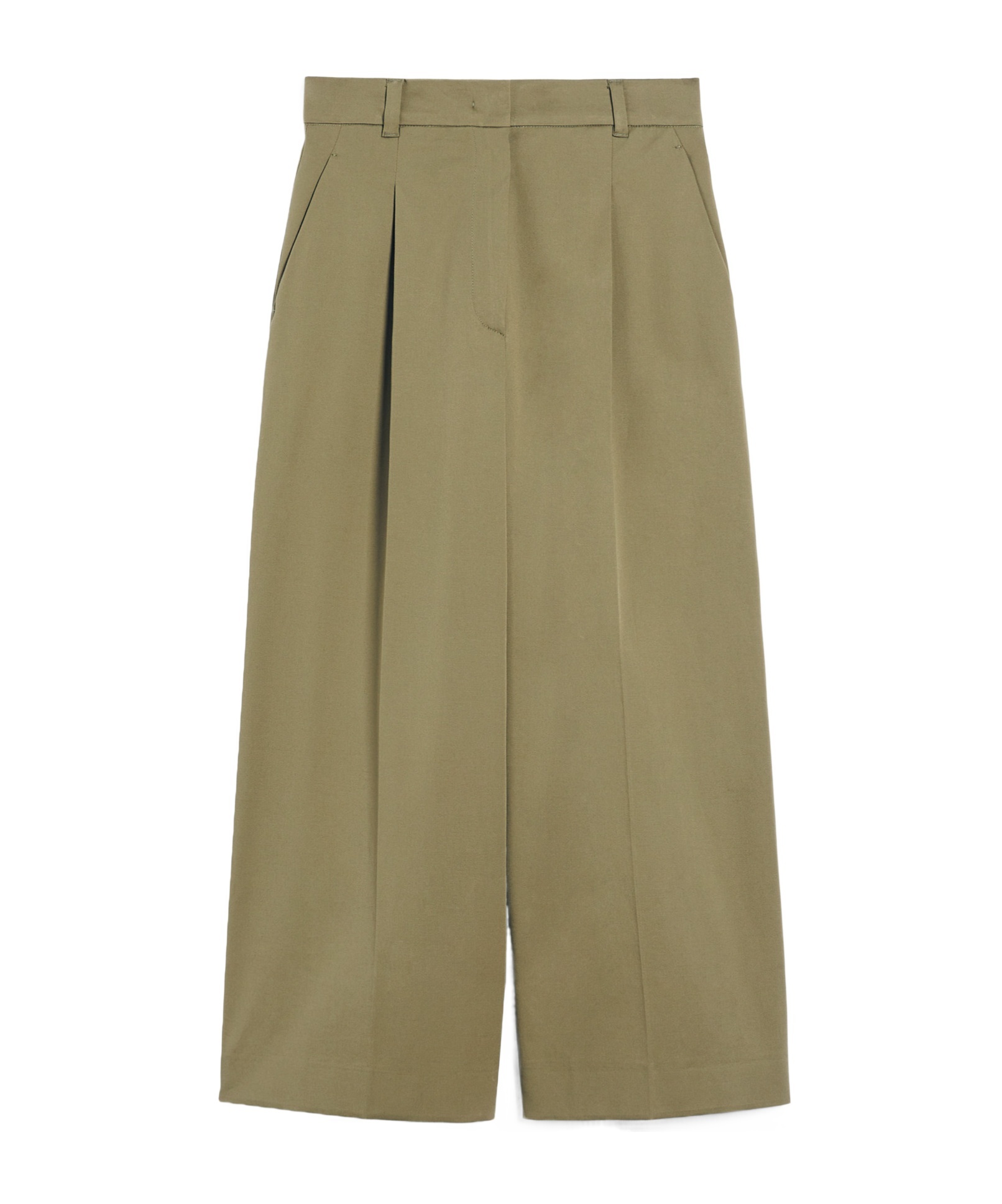 Max Mara Belt Loops Slacks