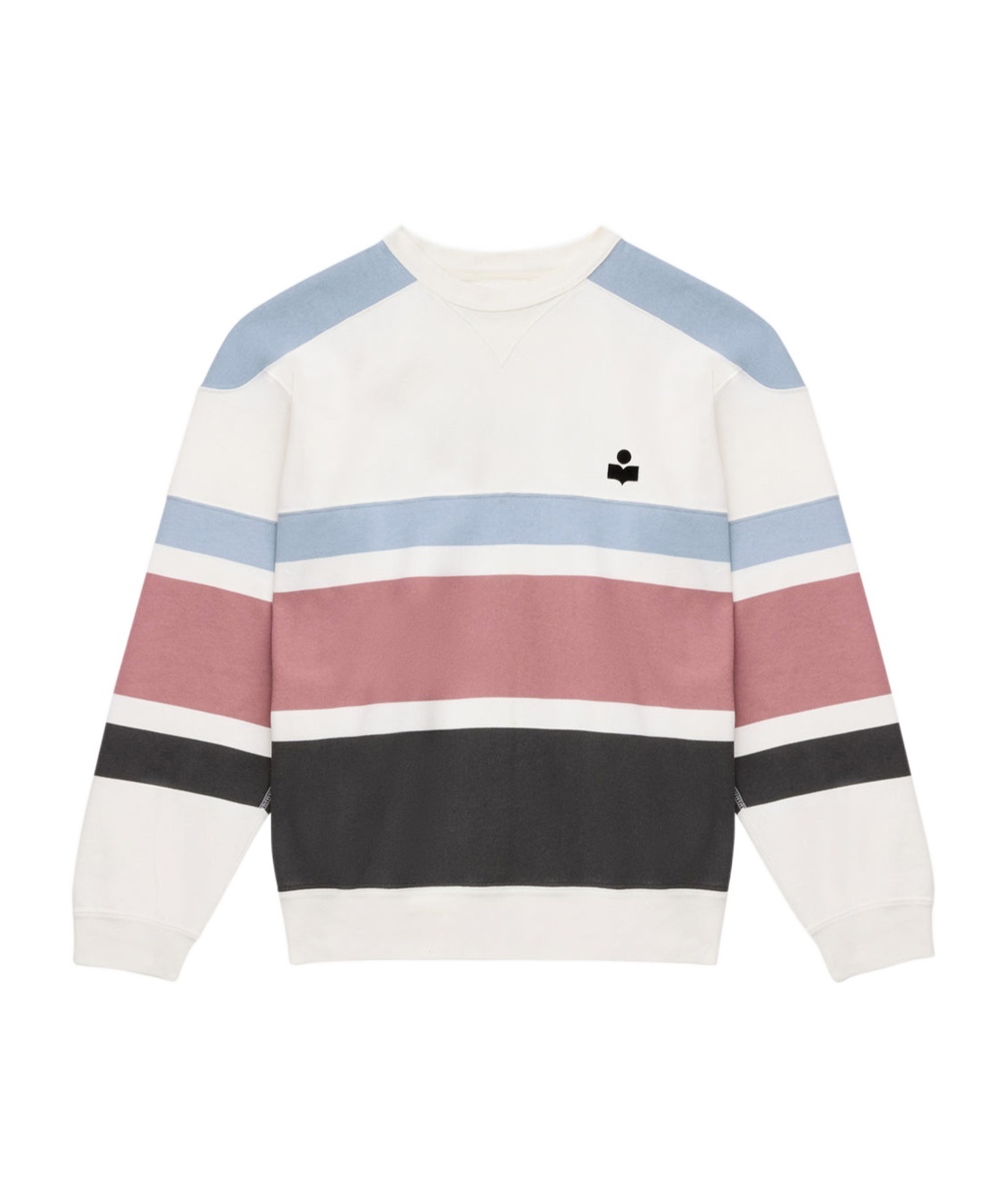 Isabel Marant Marant 'meyoan' Sweatshirt In White