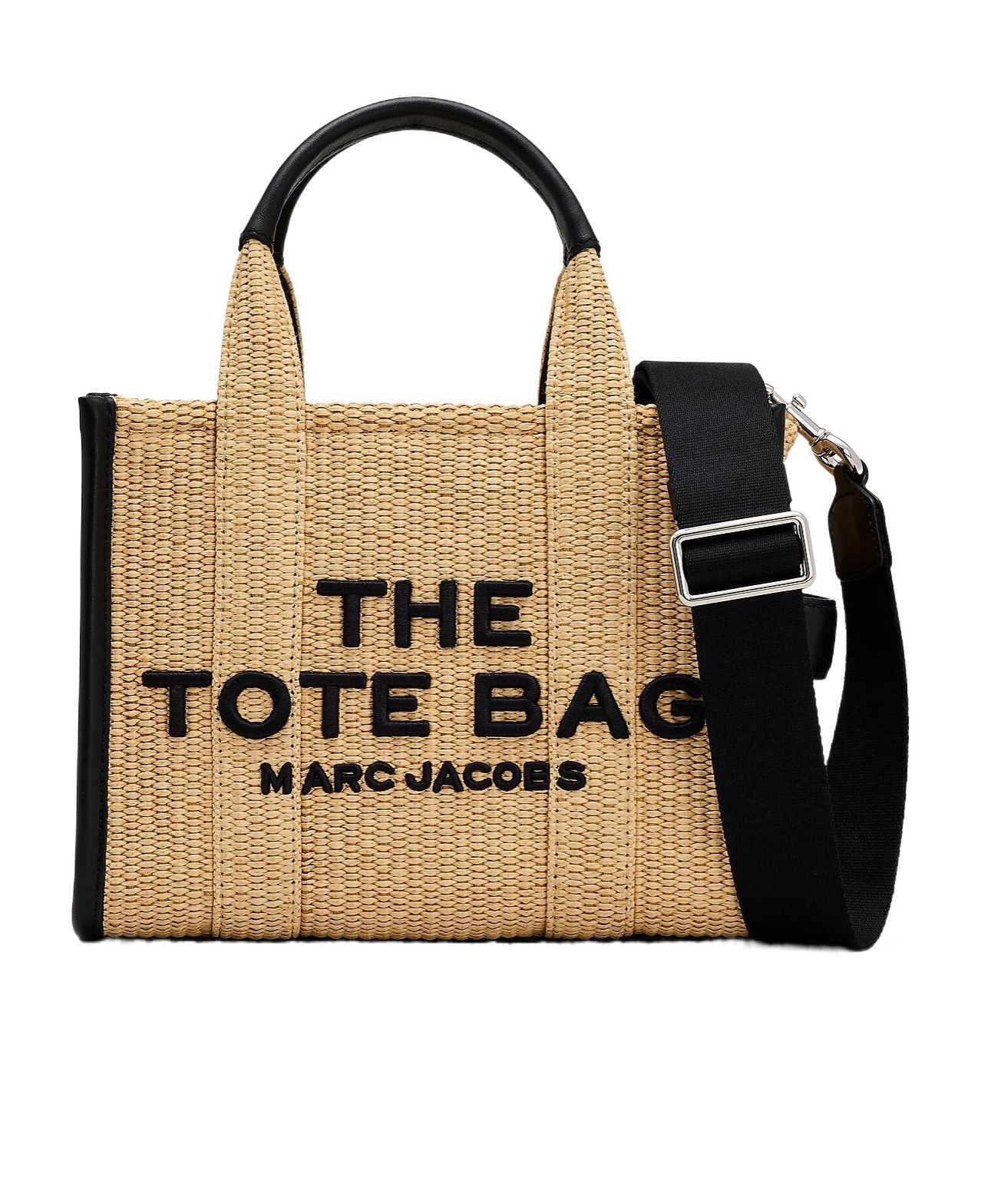 Marc Jacobs Traveler Tote In Beige Polypropylene In Nude