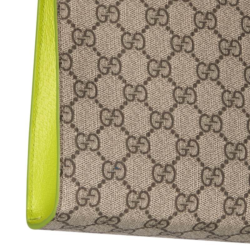 Gucci Bi-color Small Pouch