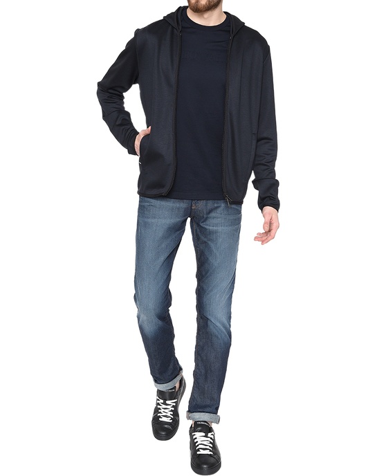 EMPORIO ARMANI STRAIGHT JEANS