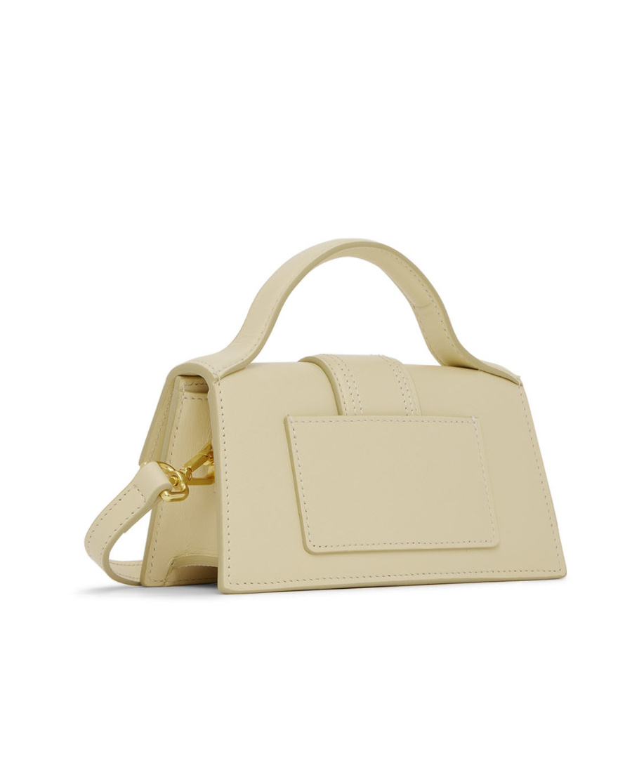 Jacquemus Le Bambino Mini Bag In Nude