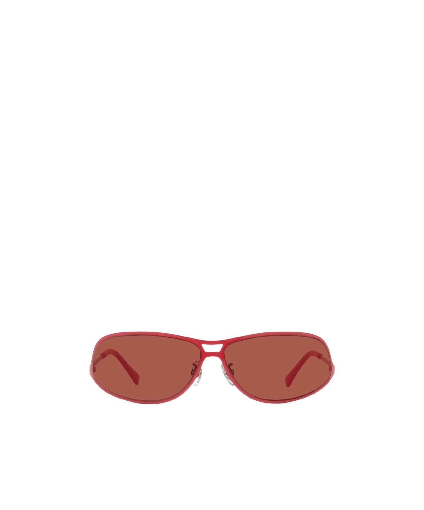 Stella Mccartney Full Frame Sunglasses In Brown