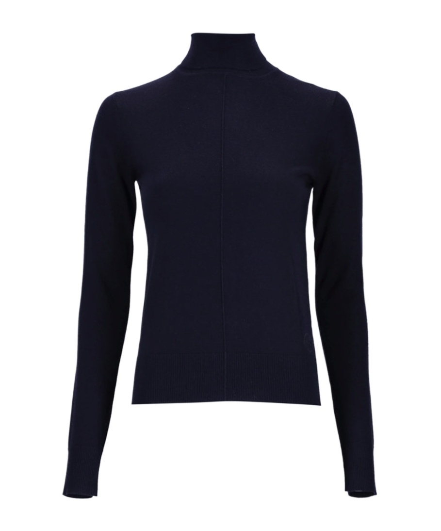 Chloé Turtleneck Sweater In Black