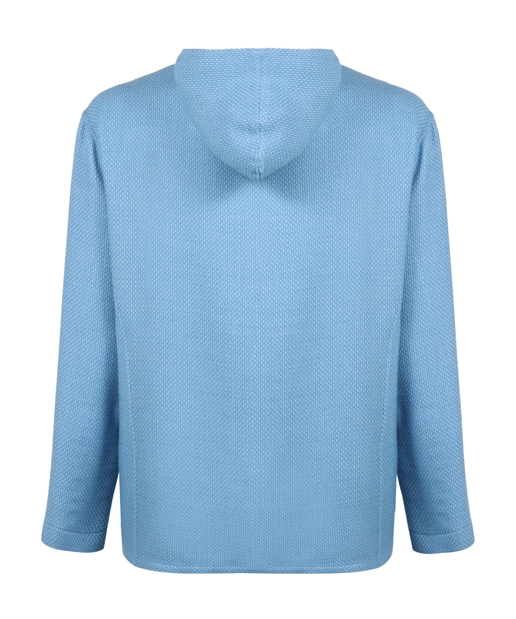 KITON KITON LUCA HOODED CARDIGAN 