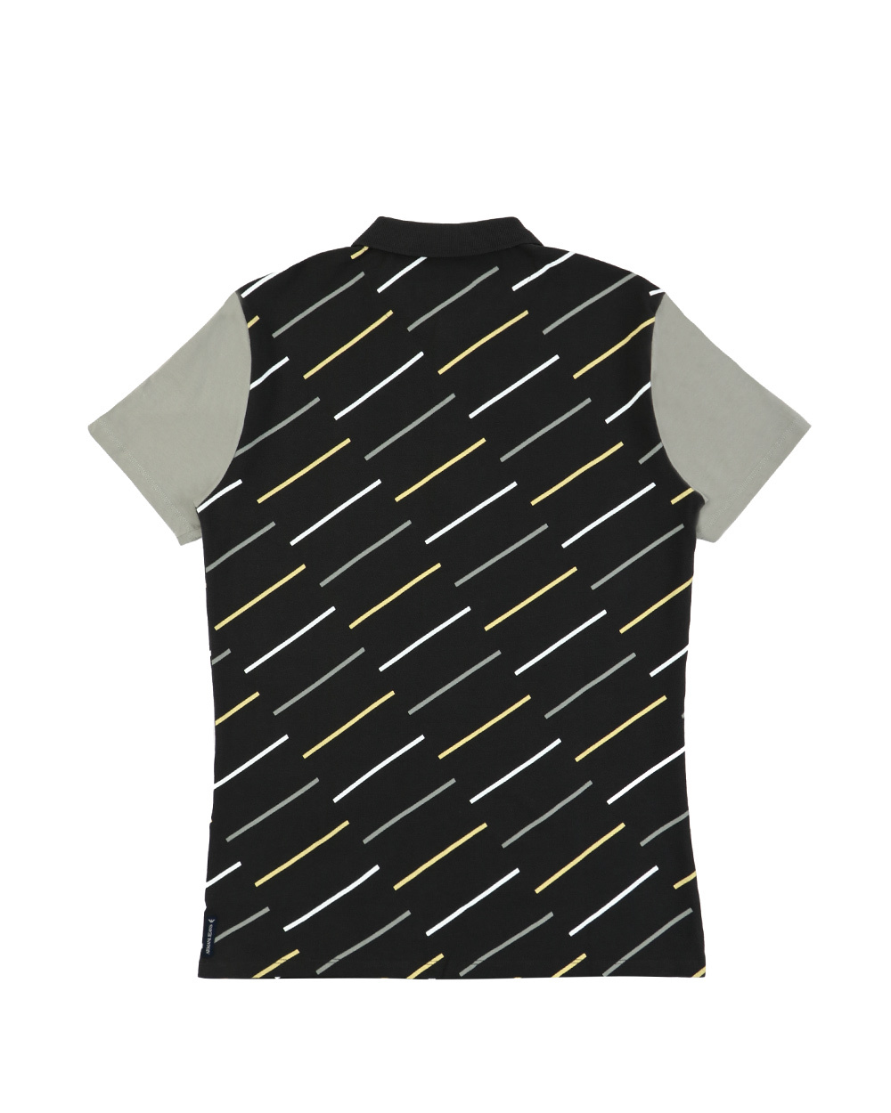 ARMANI JEANS LOGO POLO SHIRT