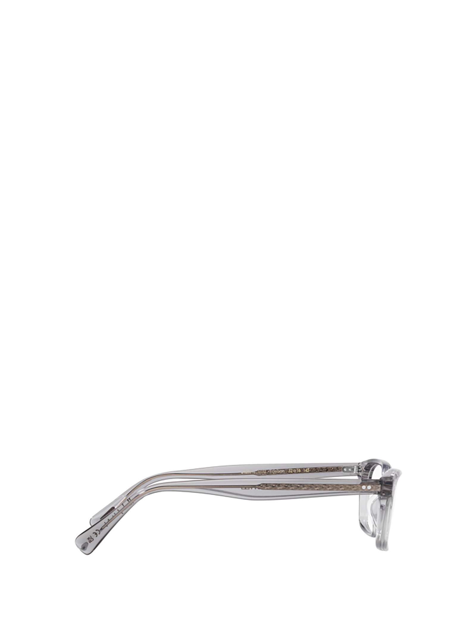 Oliver Peoples Rectangle-frame Glasses In Gray
