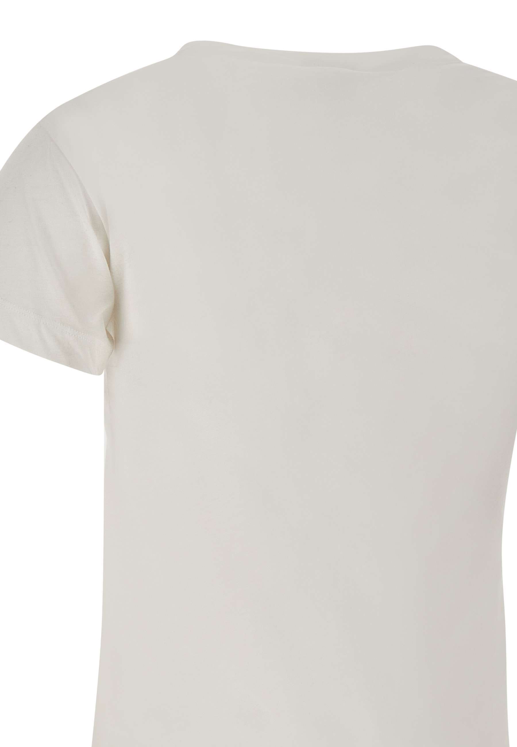 Vaquera I Hate New York T-shirt In White