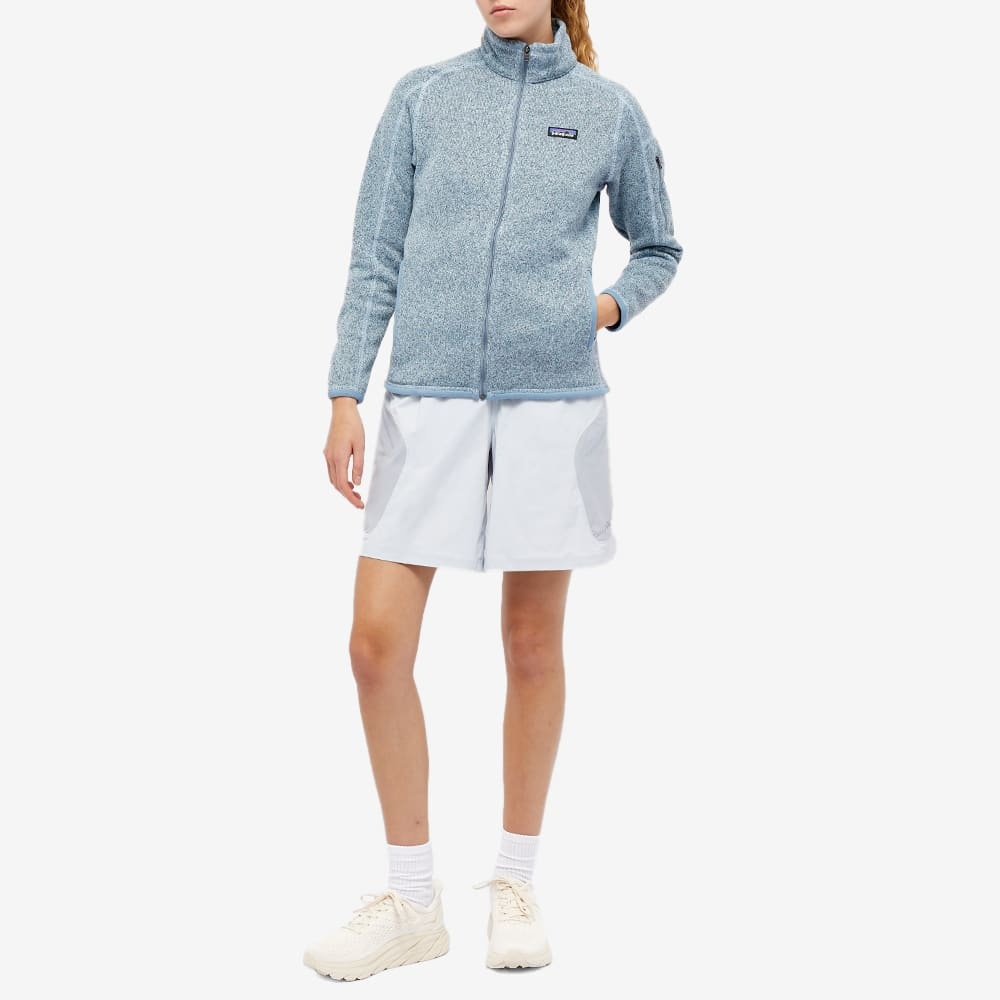 PATAGONIA LOGO CASUAL JACKET