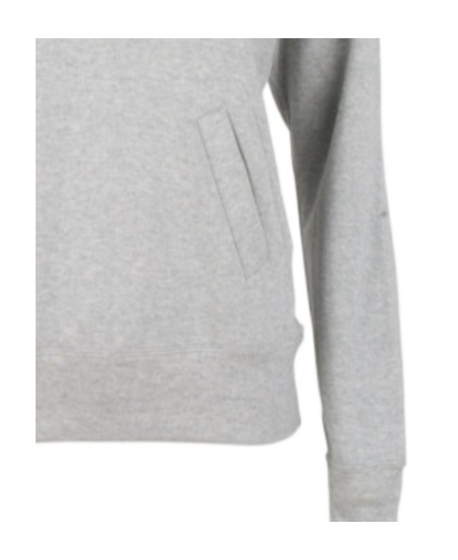 Comme Des Garçons Play Comme Des Garcons Play Sweatshirts In Gray