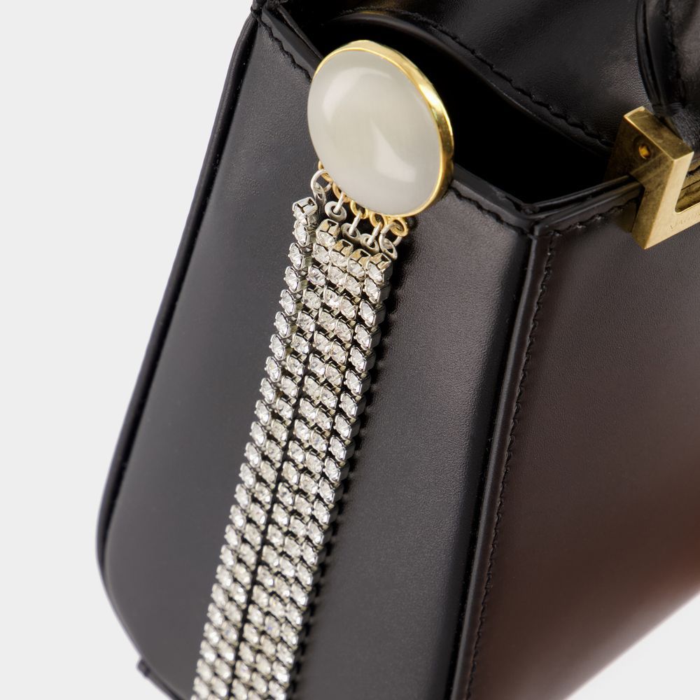 Magda Butrym Shoulderbags In Black