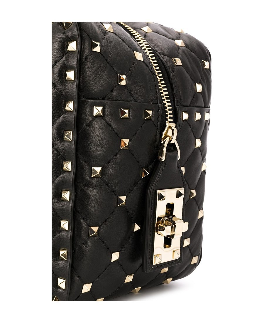 VALENTINO GARAVANI STUDDED HANDBAG