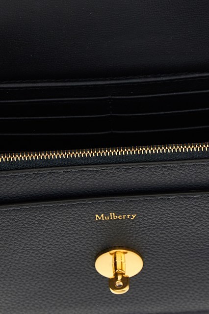 Mulberry Small Darley Shoulder Bag In Blue