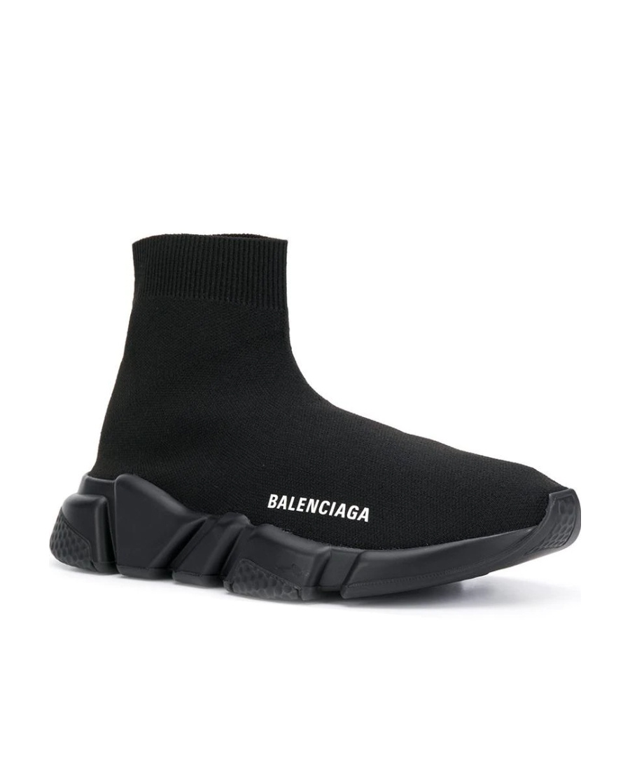 Balenciaga Sneakers Speed 2.0 Lucide Da Donna In Nero In Black