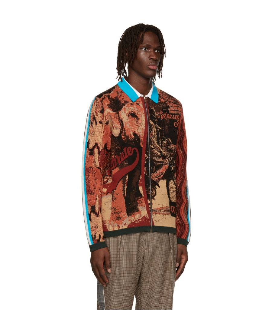 PAUL SMITH LOGO SWEATER
