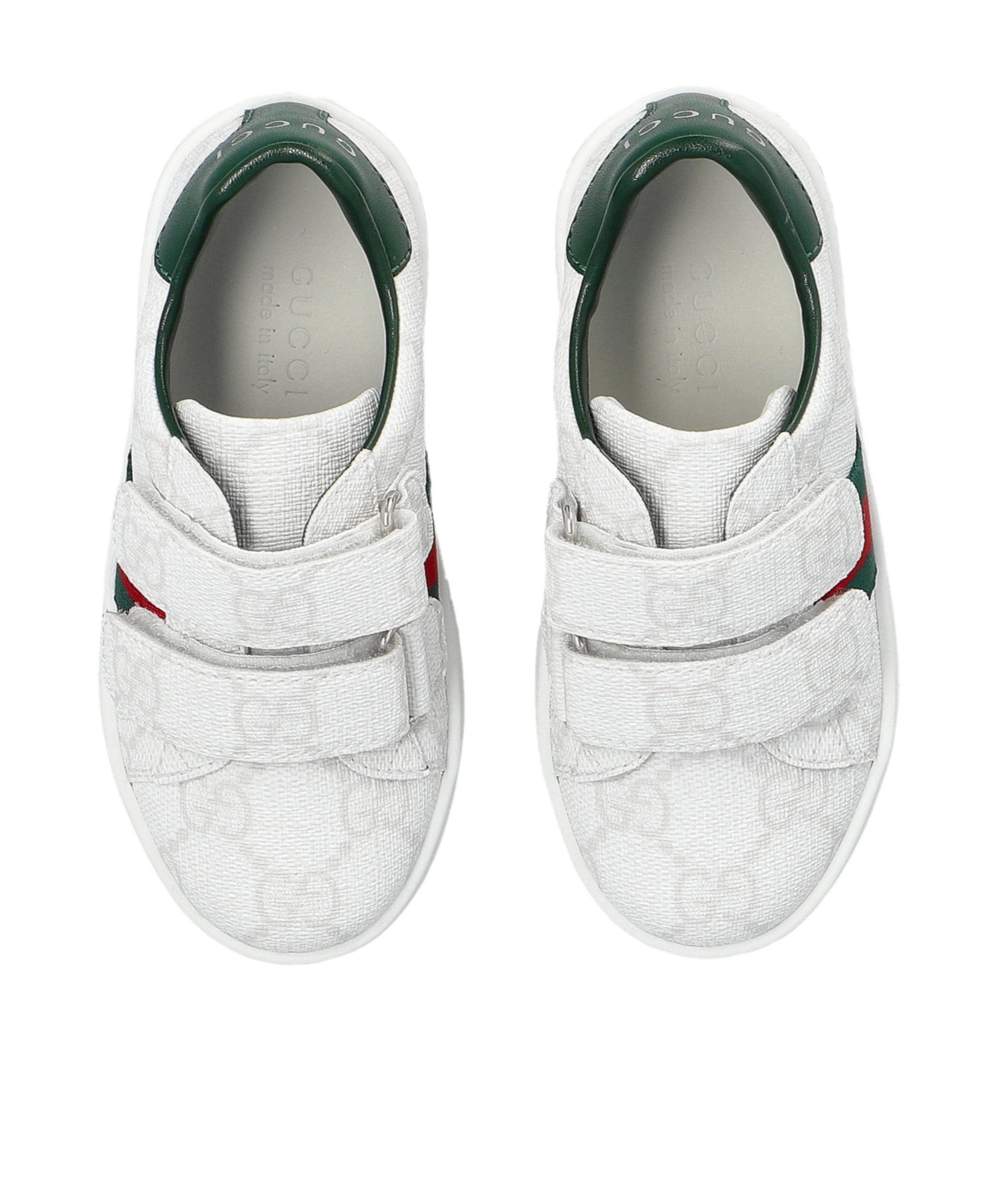 GUCCI TODDLER ACE SNEAKER