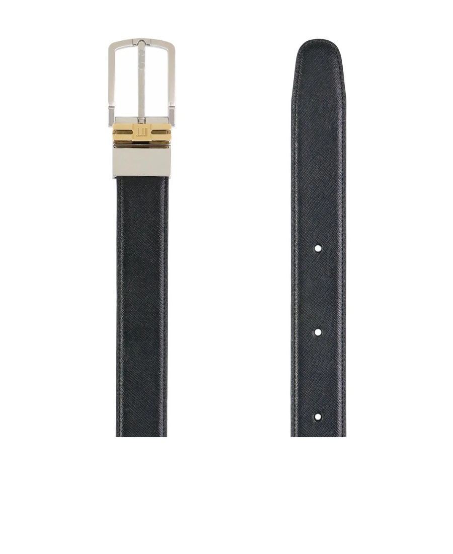 DUNHILL LOGO BELT 